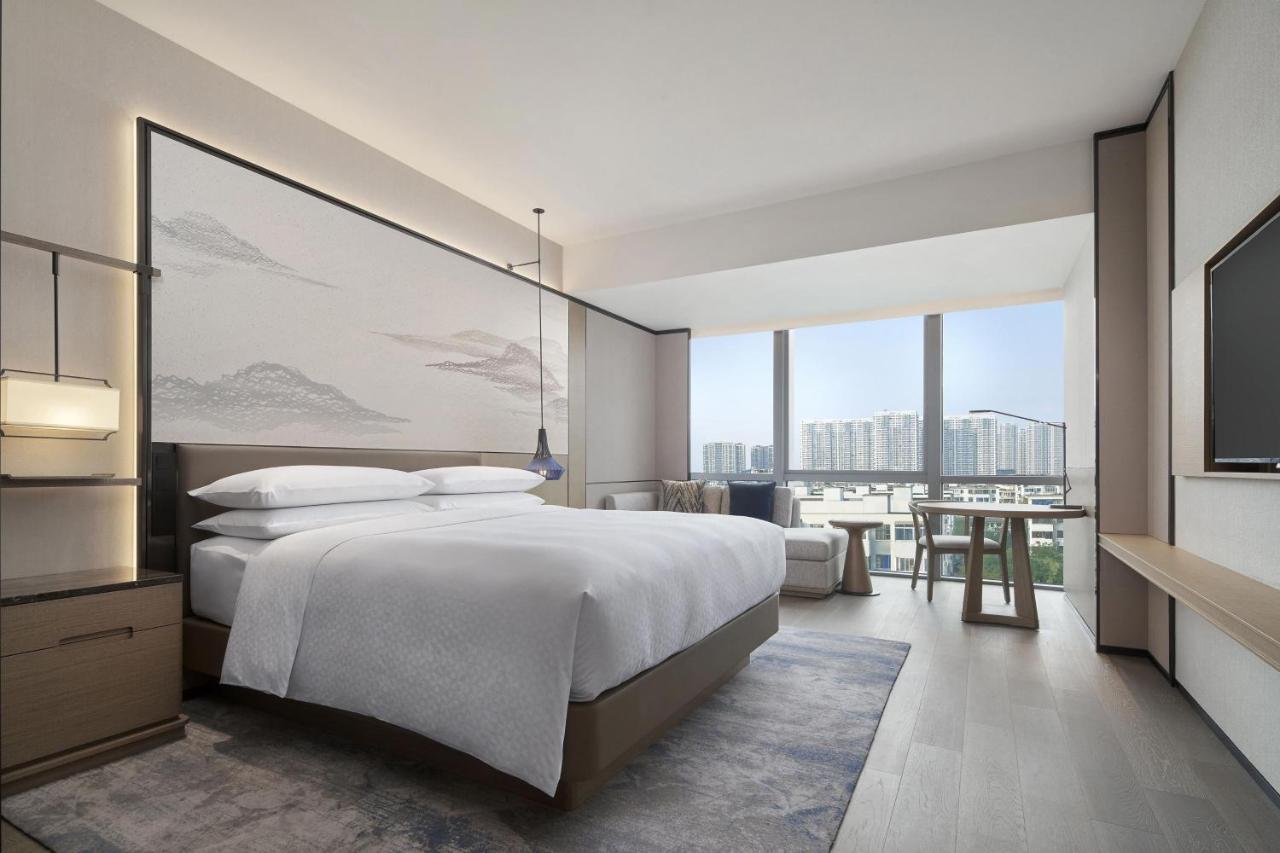 Four Points By Sheraton Suzhou, Wuzhong Suzhou  Exterior photo