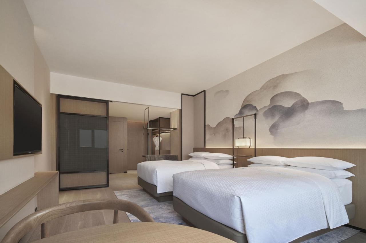 Four Points By Sheraton Suzhou, Wuzhong Suzhou  Exterior photo