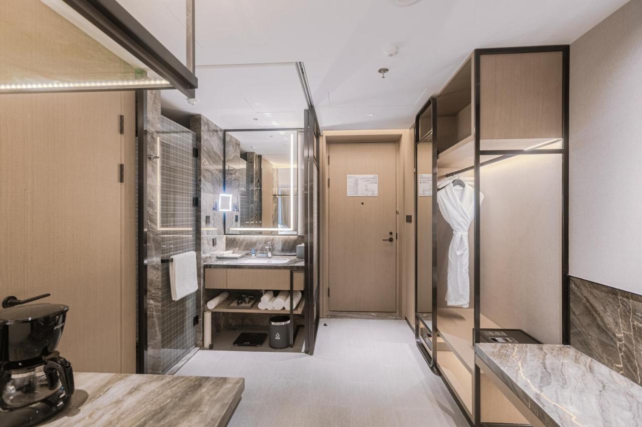 Four Points By Sheraton Suzhou, Wuzhong Suzhou  Exterior photo