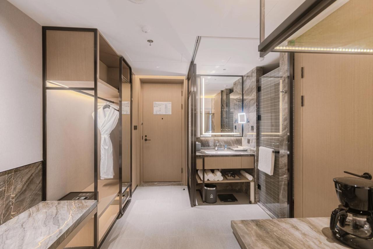Four Points By Sheraton Suzhou, Wuzhong Suzhou  Exterior photo
