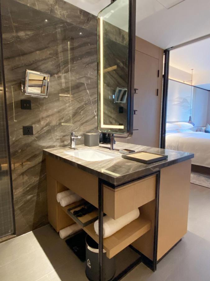 Four Points By Sheraton Suzhou, Wuzhong Suzhou  Exterior photo