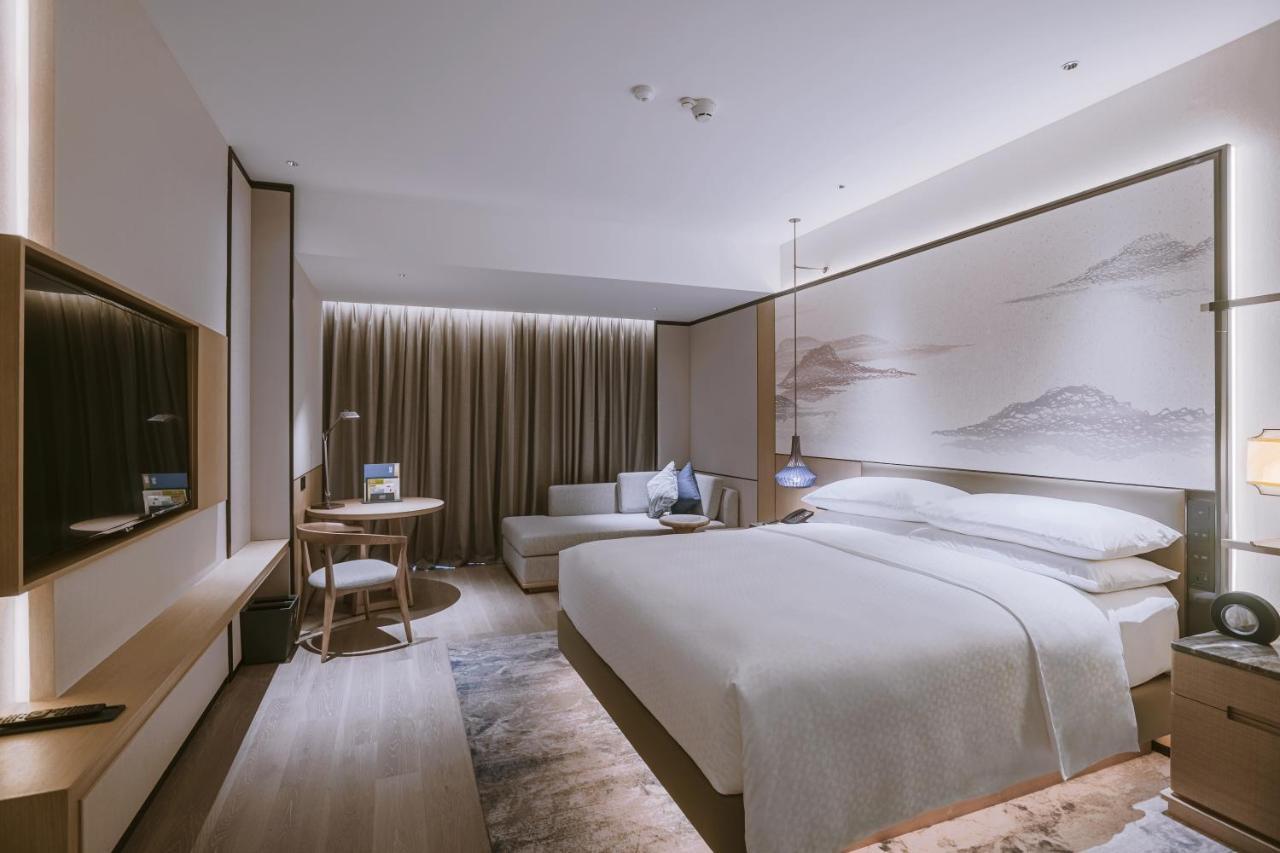 Four Points By Sheraton Suzhou, Wuzhong Suzhou  Exterior photo
