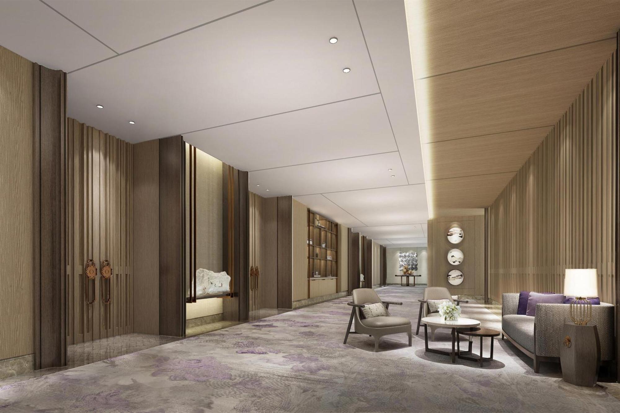 Four Points By Sheraton Suzhou, Wuzhong Suzhou  Exterior photo