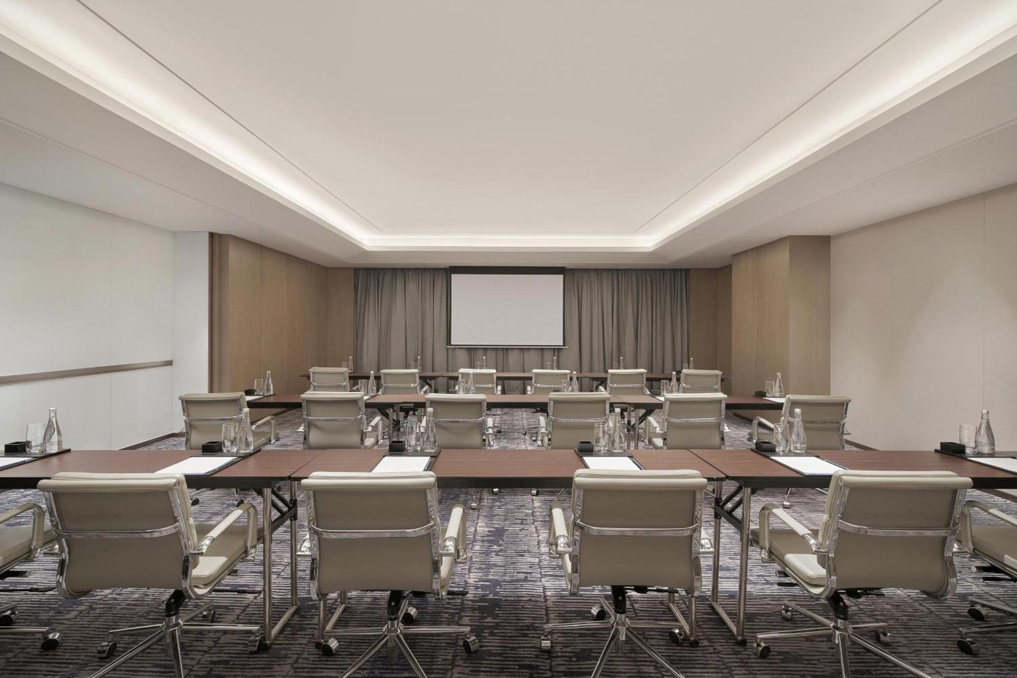 Four Points By Sheraton Suzhou, Wuzhong Suzhou  Exterior photo