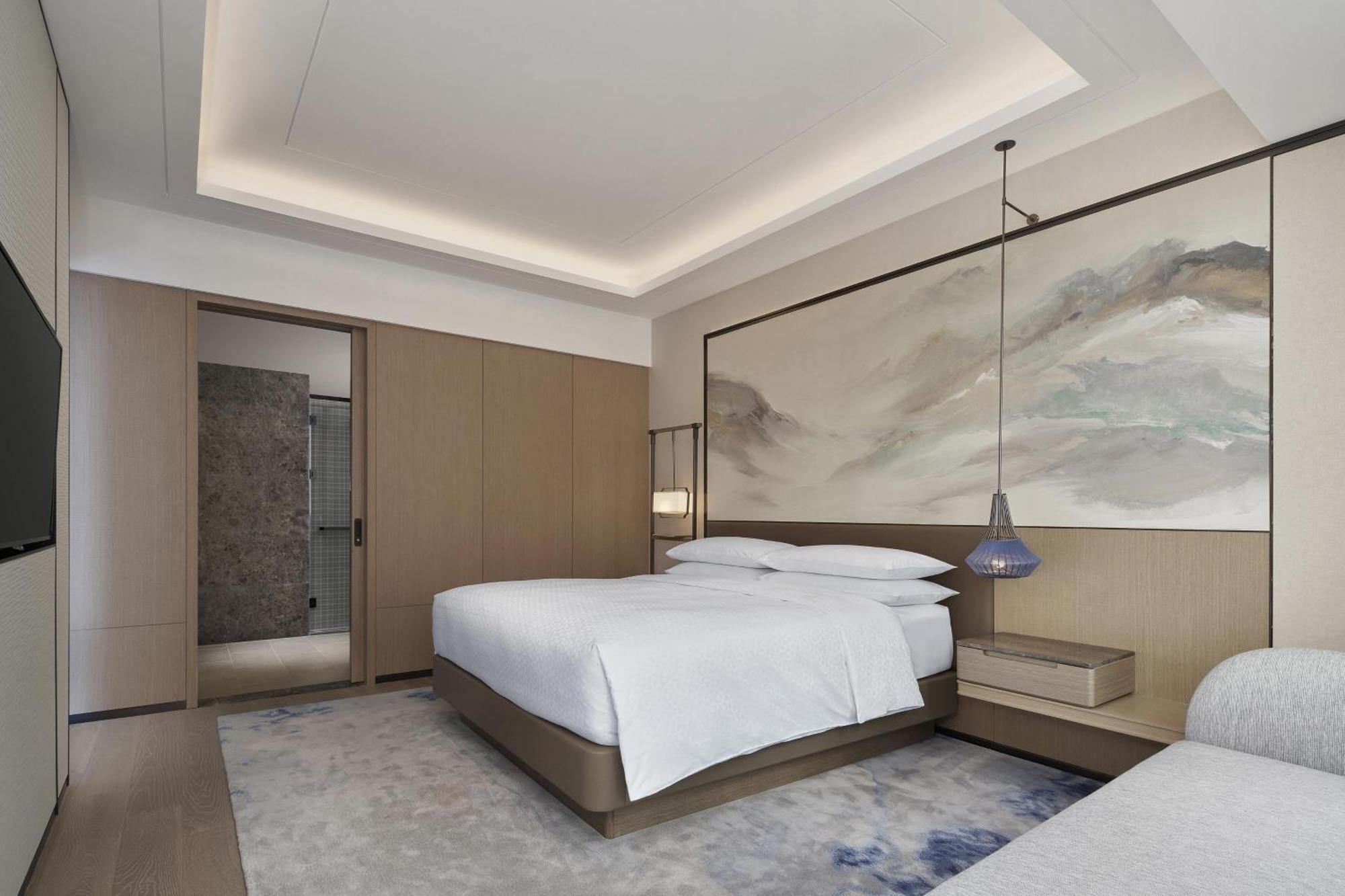 Four Points By Sheraton Suzhou, Wuzhong Suzhou  Exterior photo