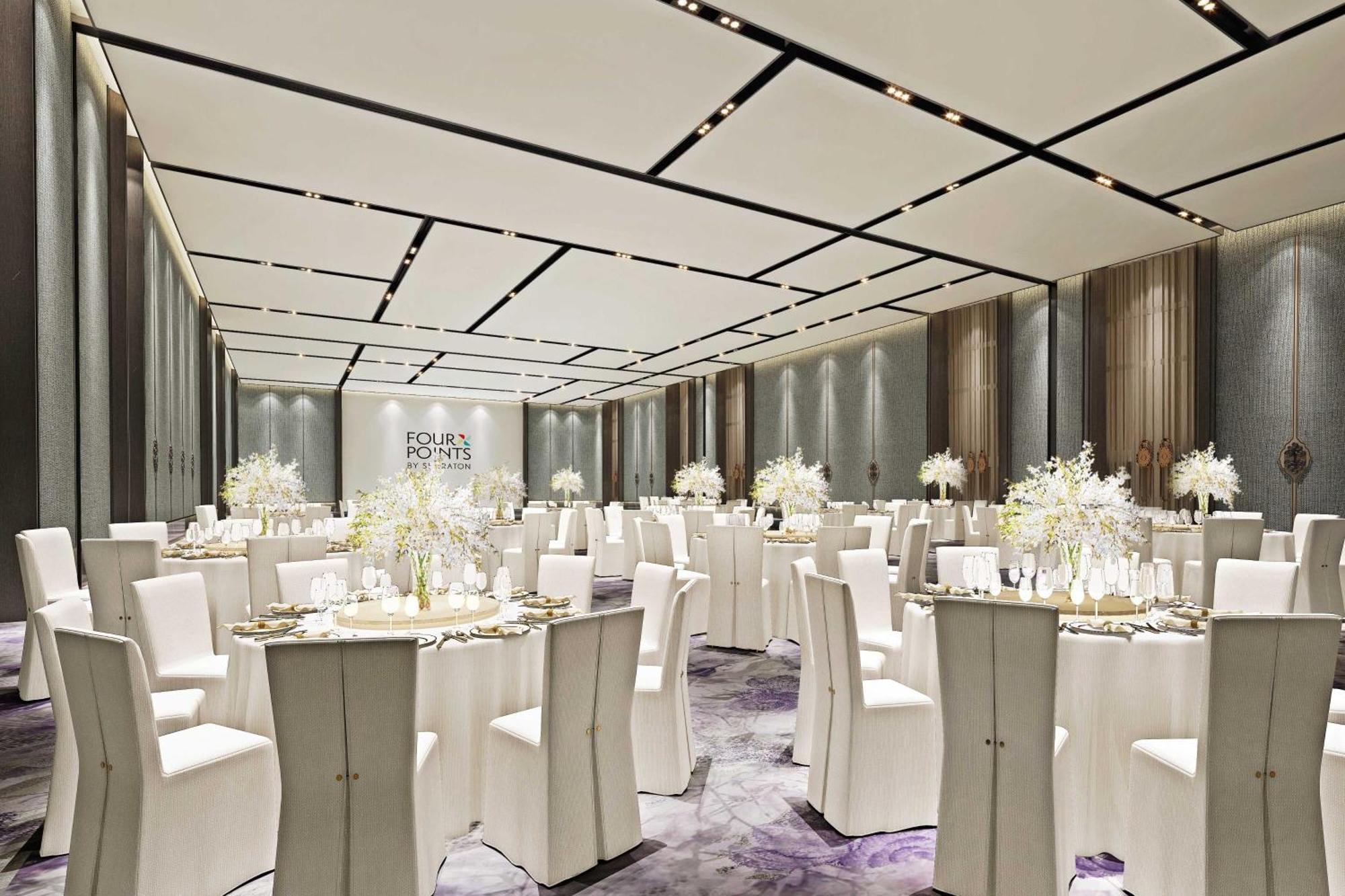 Four Points By Sheraton Suzhou, Wuzhong Suzhou  Exterior photo